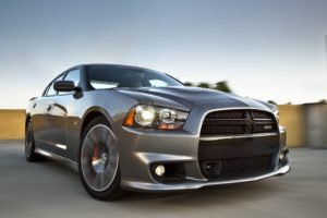 2011, Dodge, Charger, Srt8, Muscle