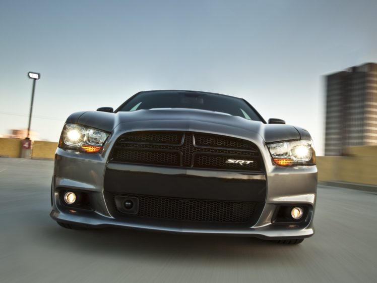 2011, Dodge, Charger, Srt8, Muscle HD Wallpaper Desktop Background