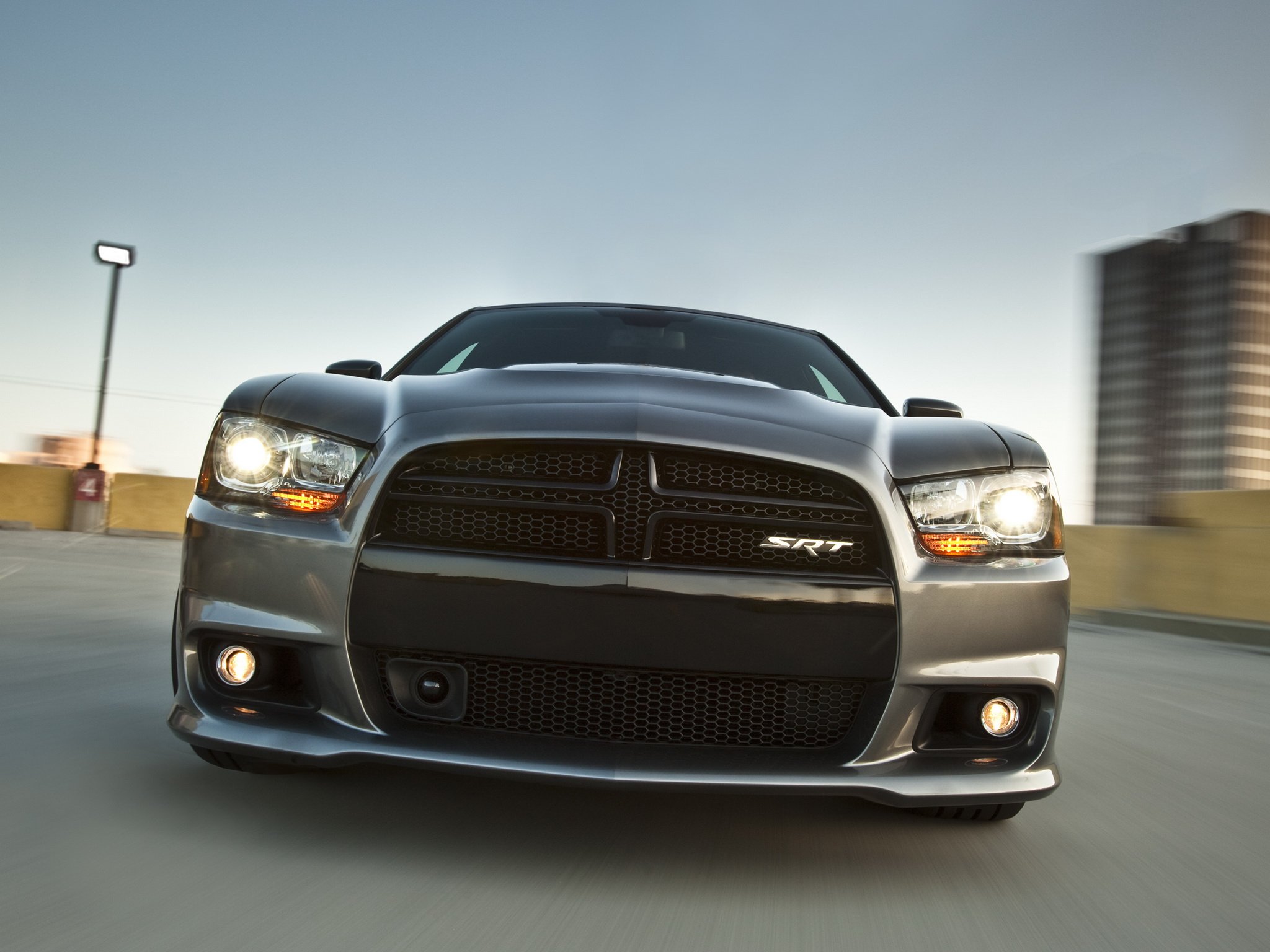 2011, Dodge, Charger, Srt8, Muscle Wallpaper