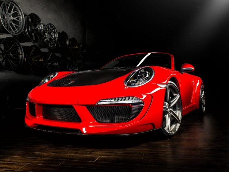 2014, Topcar, Porsche, 911, Carrera, Stinger, Cabriolet, 991, Supercar HD Wallpaper Desktop Background