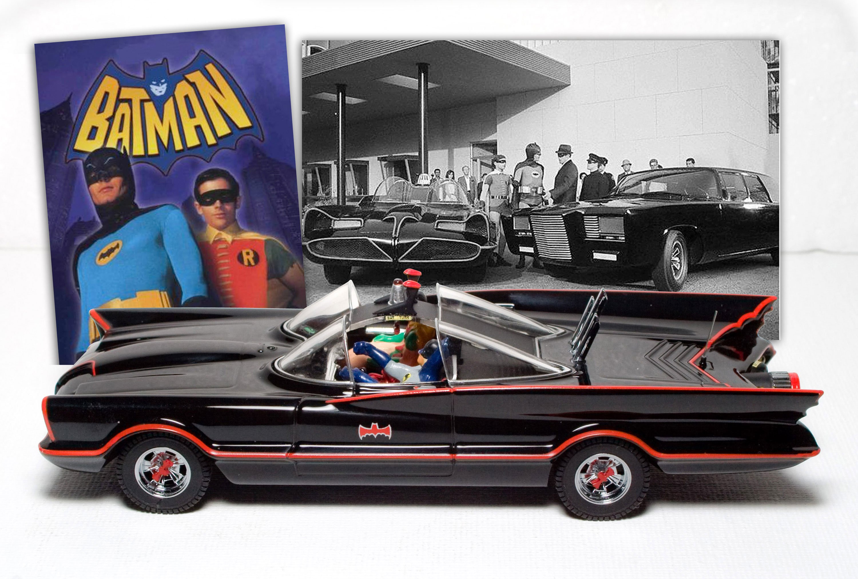 batman hot rod