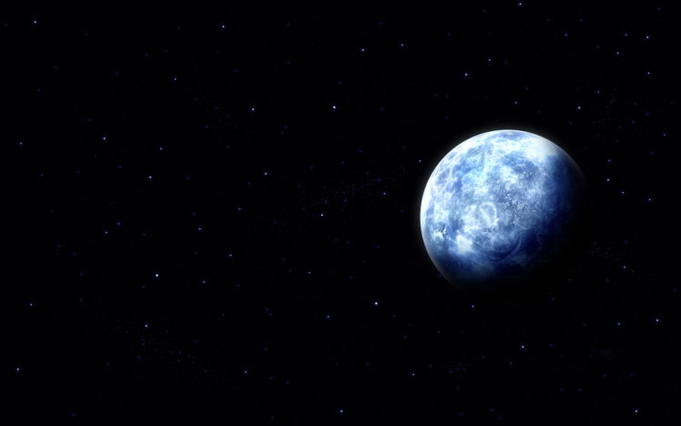 space, Sci, Fi, Planets, Stars, Moon HD Wallpaper Desktop Background