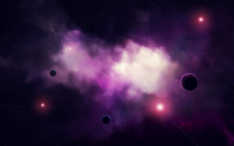 outer, Space, Stars, Planets HD Wallpaper Desktop Background