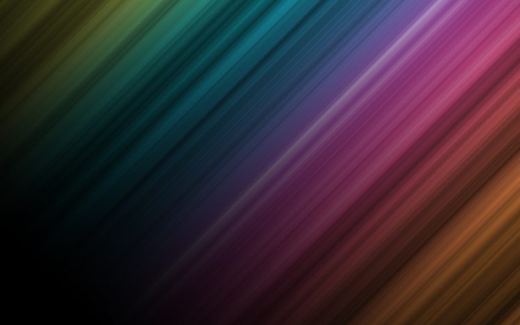 multicolor, Lines HD Wallpaper Desktop Background