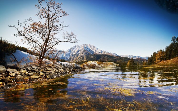 landscapes, Nature, Outdoors, Rivers HD Wallpaper Desktop Background