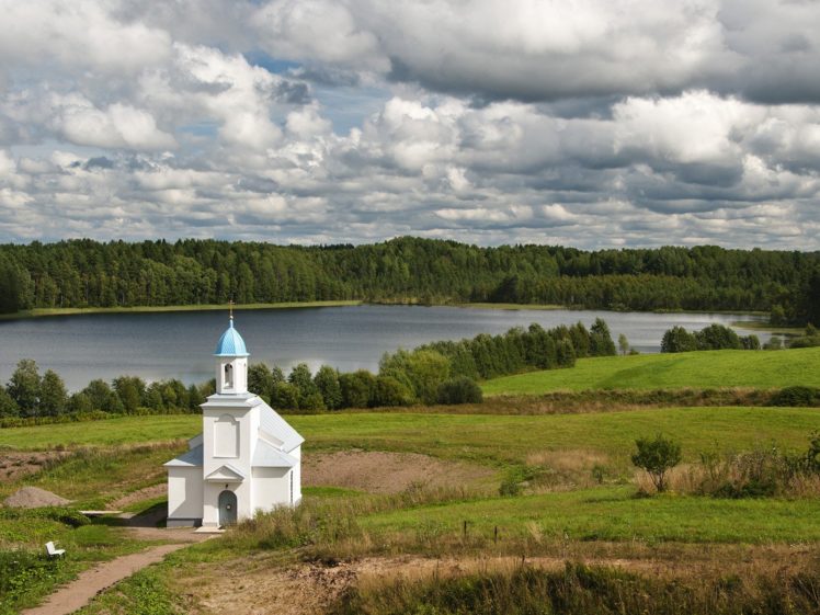 russia, Monastery, Region HD Wallpaper Desktop Background