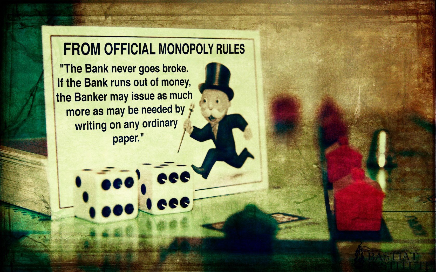 monopoly Wallpaper