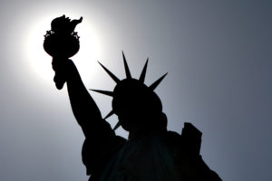 statue, Of, Liberty, Holiday, July