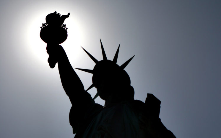 statue, Of, Liberty, Holiday, July HD Wallpaper Desktop Background