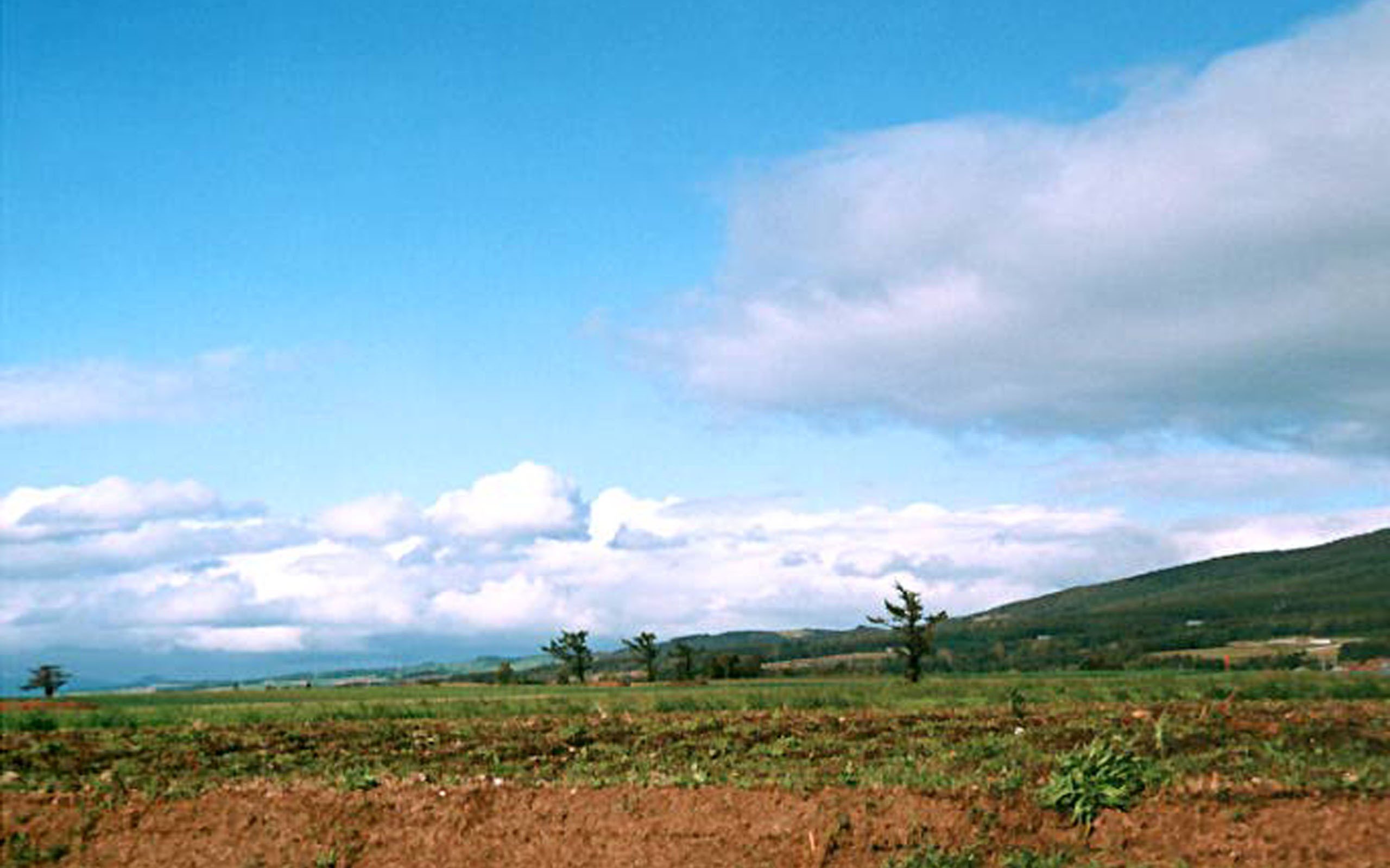 landscapes Wallpaper