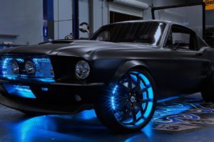 black, Cars, Ford, Mustang, West, Coast, Customs, 1920×1080, Wallpaper, Vehicles, Cars, Hd, Tuning