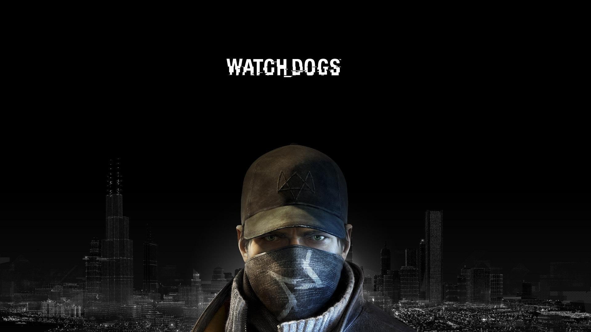 video, Games, Watch, Dogs, Aiden, Pearce Wallpaper
