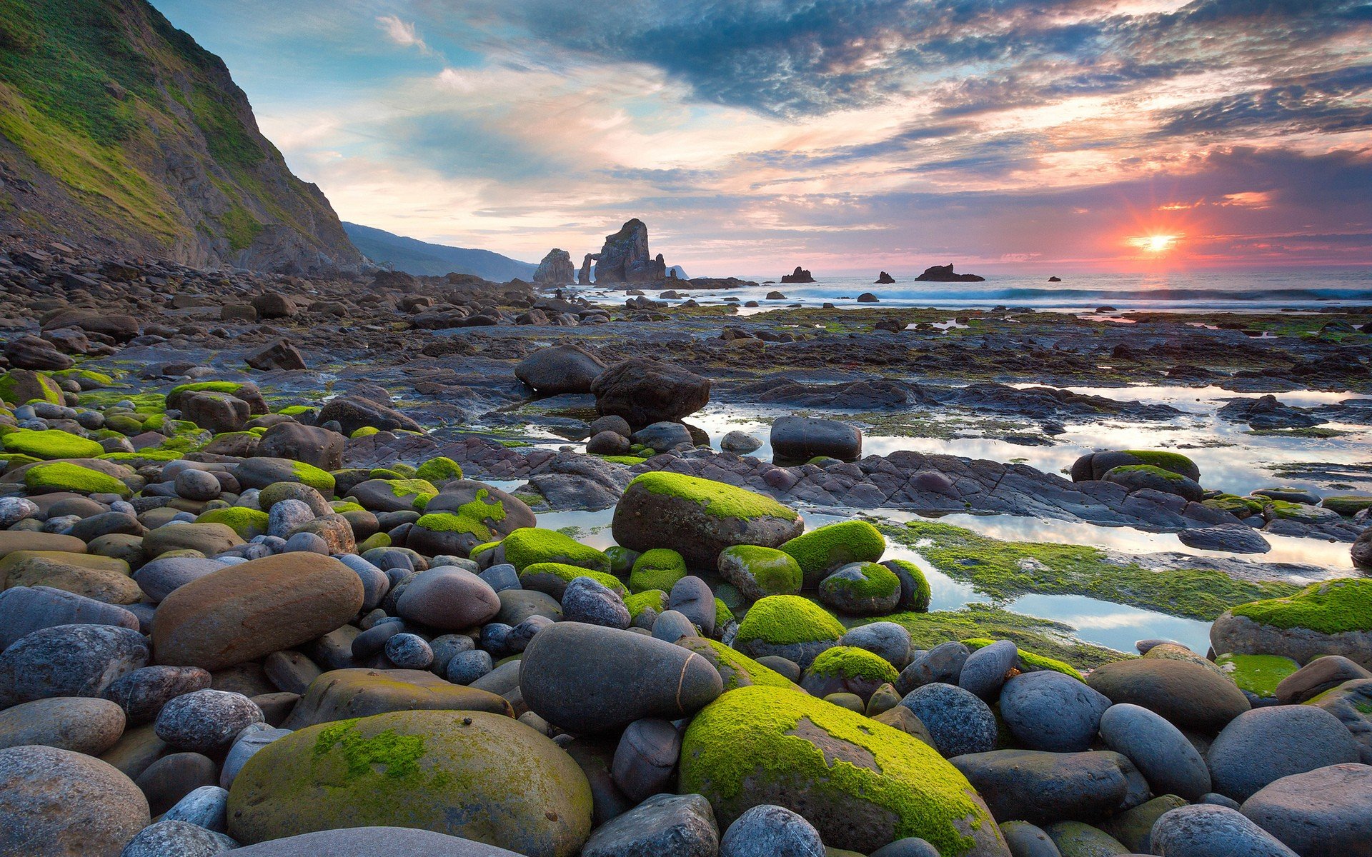 landscapes Wallpaper