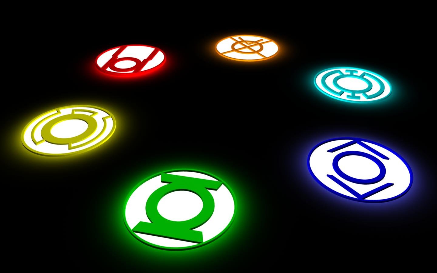 green, Lantern, Dc, Comics Wallpaper