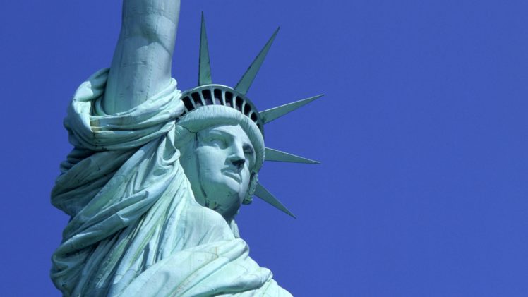 statue, Liberty, Holiday, July, Usa, America HD Wallpaper Desktop Background