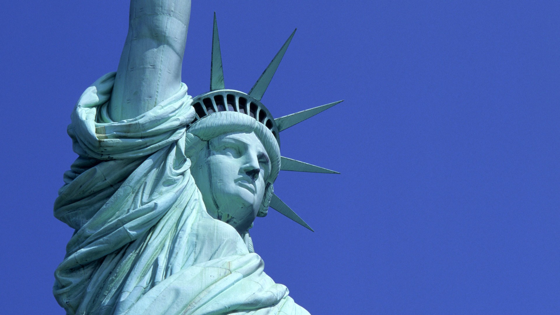 Download hd wallpapers of 28858-statue, Liberty, Holiday, July, Usa, Americ...