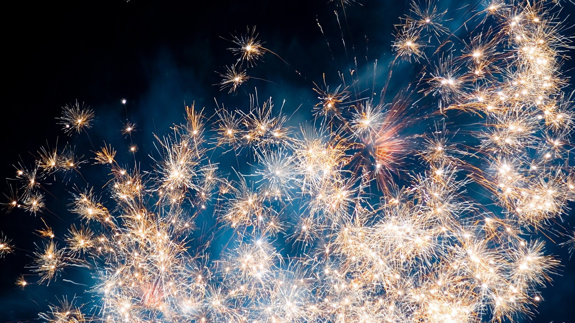fireworks Wallpaper