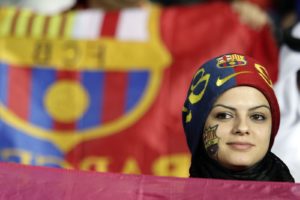 women, Soccer, Fc, Barcelona, Fc, Baraia