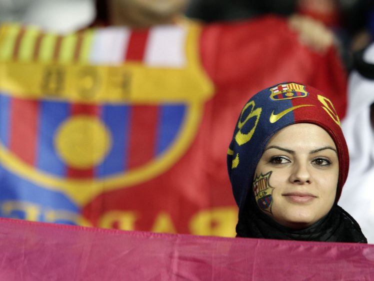 women, Soccer, Fc, Barcelona, Fc, Baraia HD Wallpaper Desktop Background