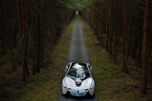 bmw, Forests, Roads, Bmw, Vision