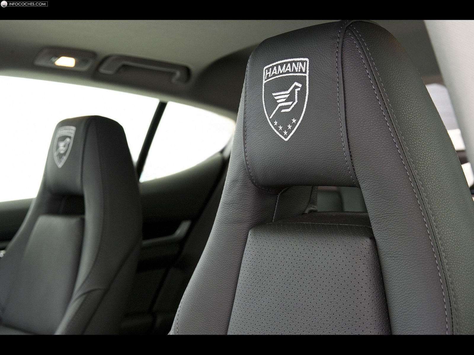 porsche, Panamera, Hamann Wallpaper