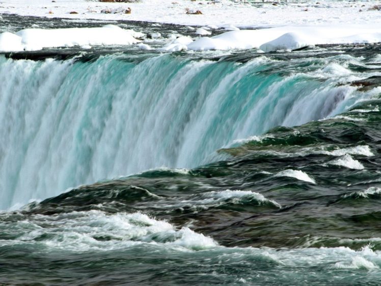 nature, Canada, Niagara, Falls Wallpapers HD / Desktop and Mobile  Backgrounds
