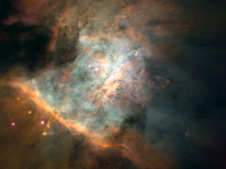 outer, Space, Nebulae HD Wallpaper Desktop Background