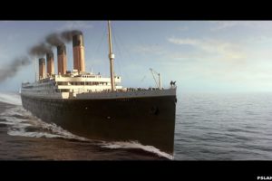 titanic, Vehicles