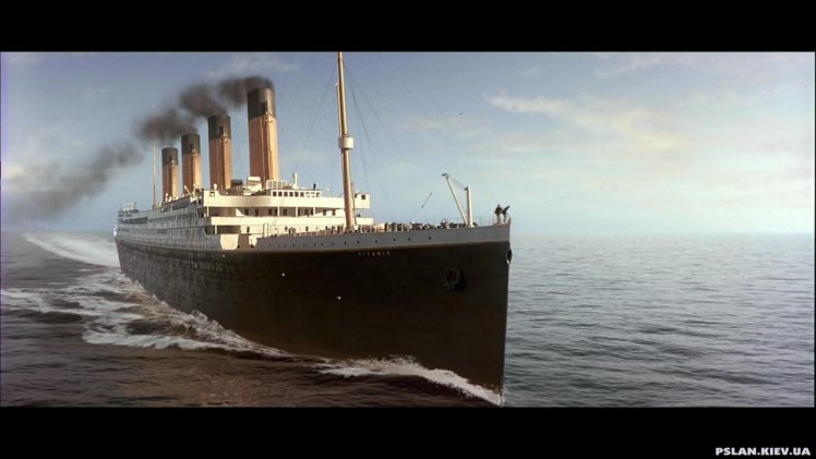 titanic, Vehicles HD Wallpaper Desktop Background