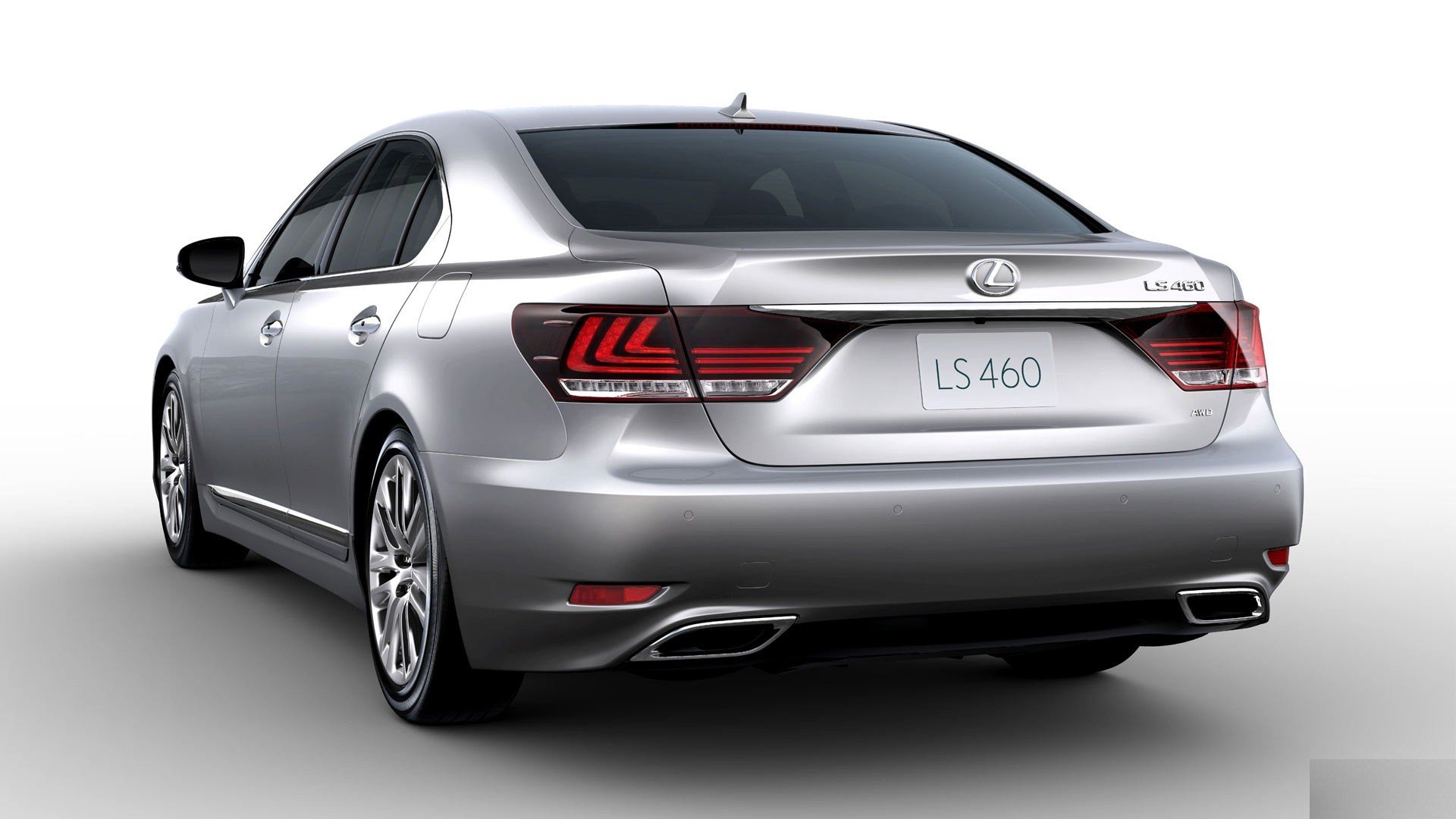 Lexus ls460 2012