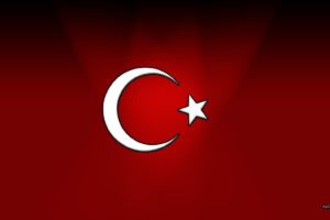 flags, Turkey