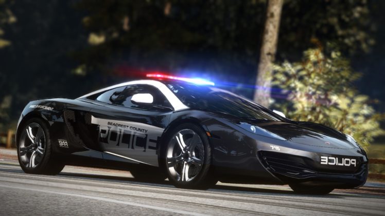 cars, Police, Need, For, Speed, Mclaren, Police, Cars, Need, For, Speed, Hot, Pursuit, Games HD Wallpaper Desktop Background