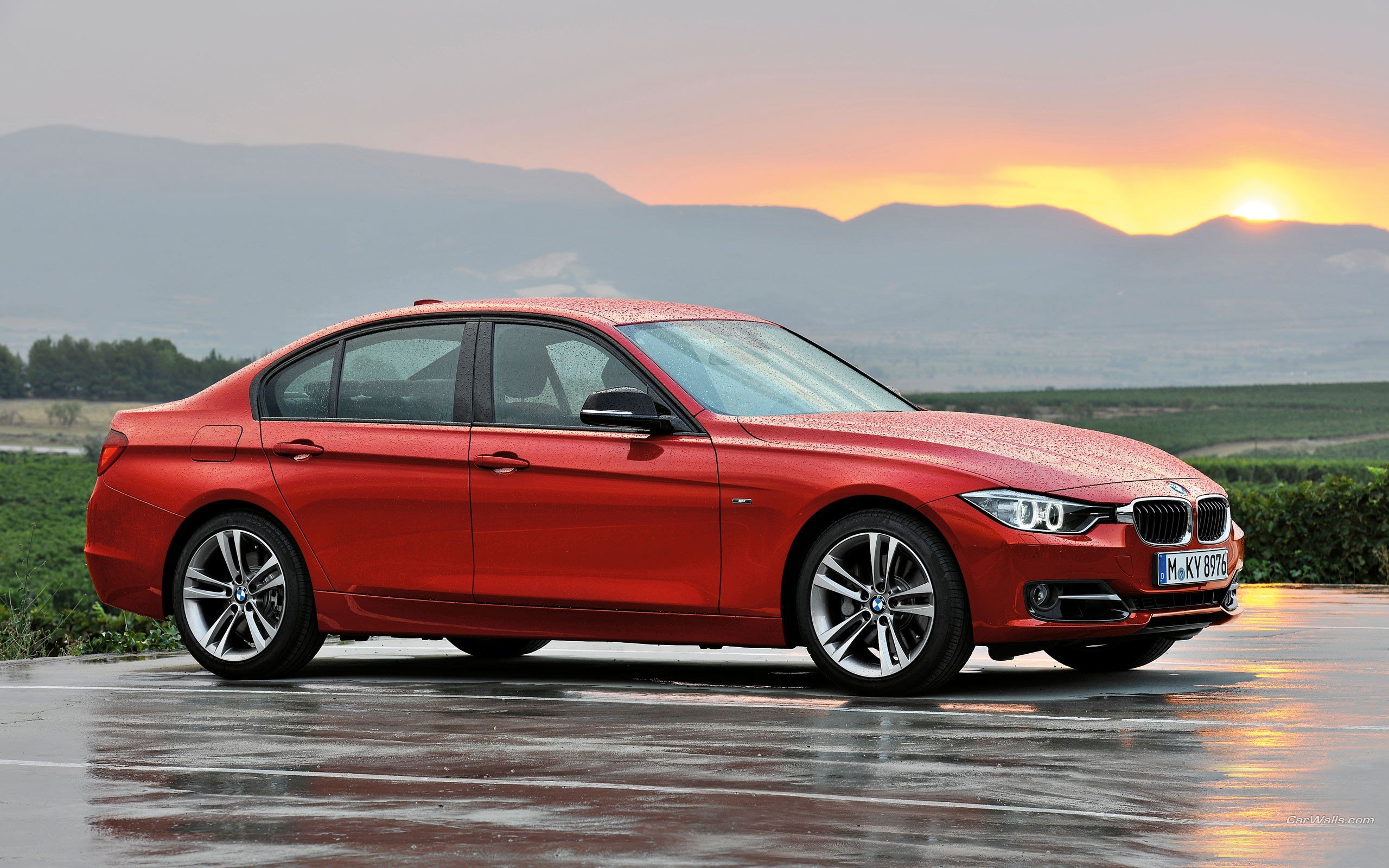 cars, Line, Bmw, 3, Series Wallpaper