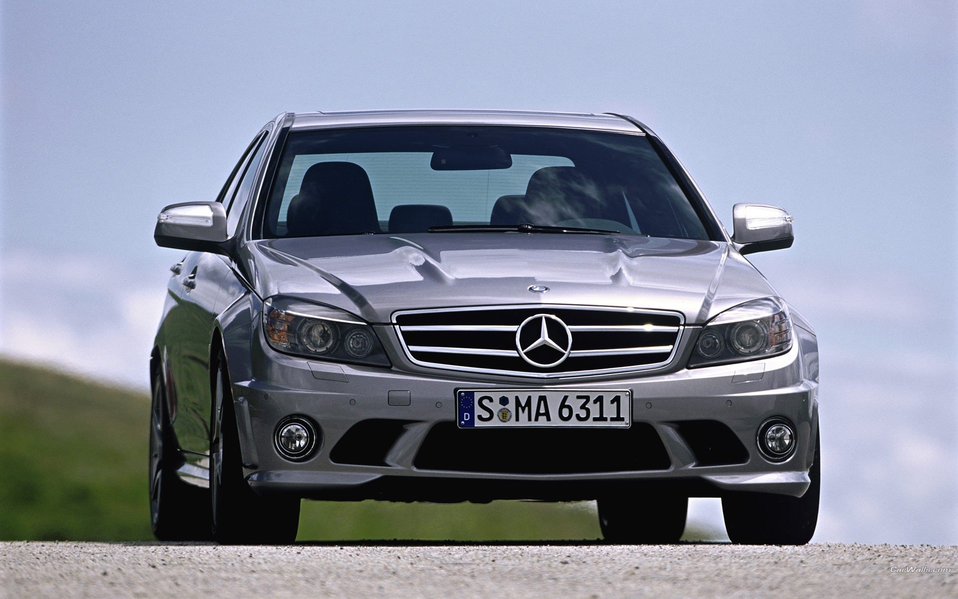 cars, Vehicles, Mercedes benz, Mercedes, C, 63, Amg Wallpaper