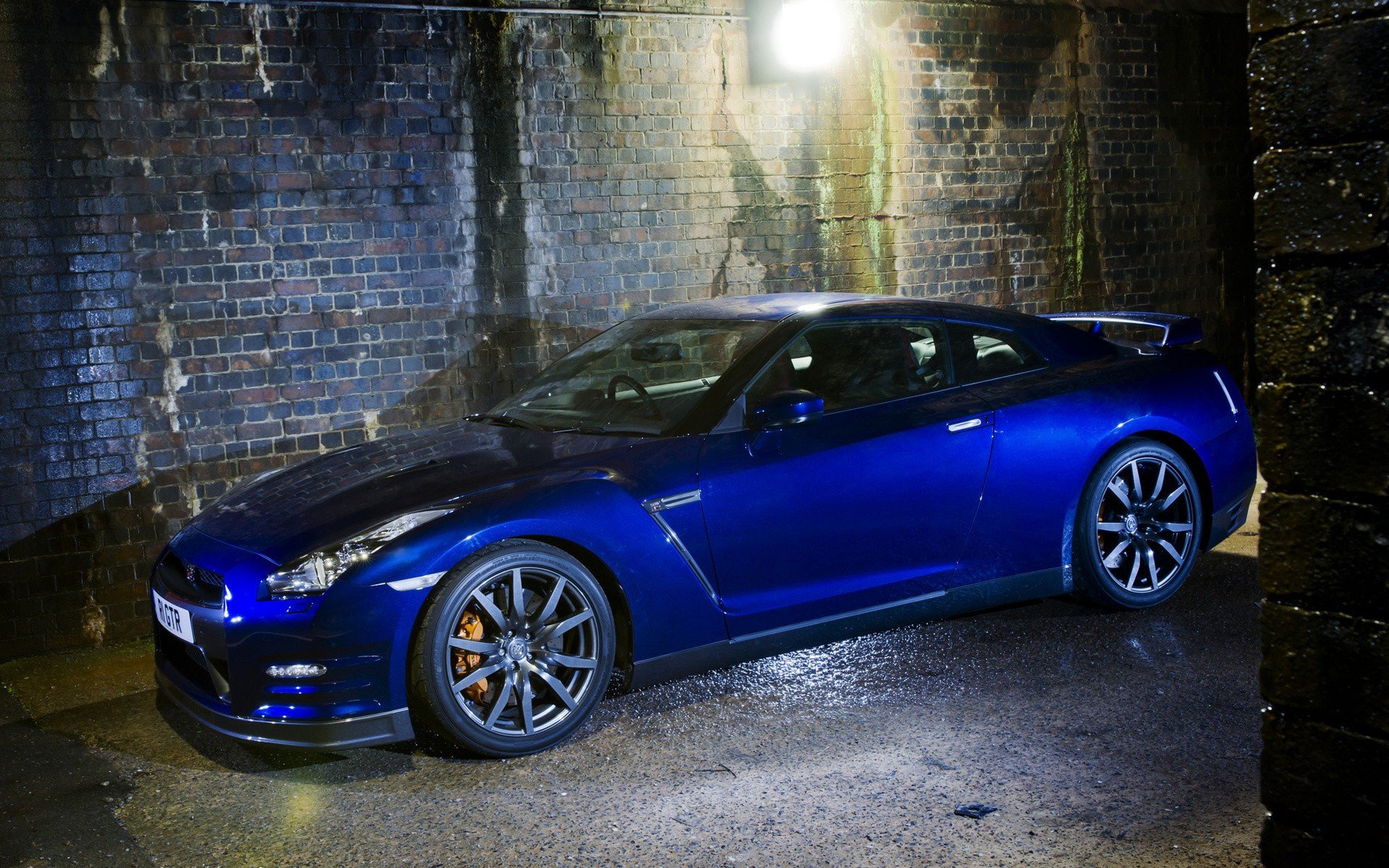 cars, Nissan, Nissan, Gt r, R35 Wallpaper