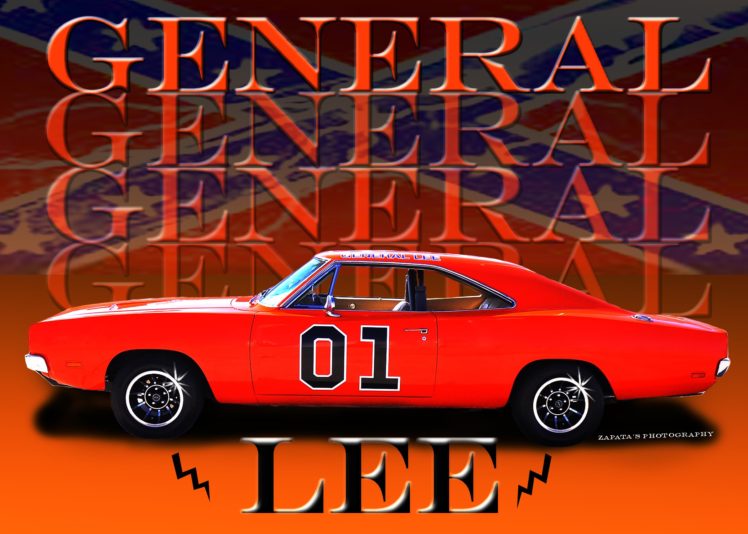 general, Lee, Dukes, Hazzard, Dodge, Charger, Muscle, Hot, Rod, Rods, Television, Series, Poster HD Wallpaper Desktop Background