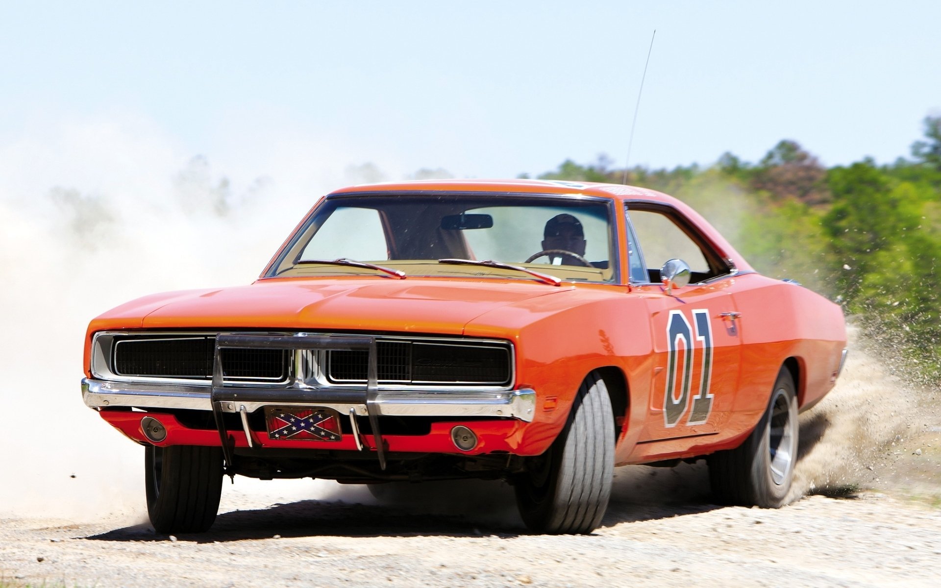 Download hd wallpapers of 289133-general, Lee, Dukes, Hazzard, Dodge, Charg...