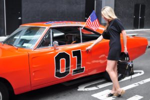 general, Lee, Dukes, Hazzard, Dodge, Charger, Muscle, Hot, Rod, Rods, Television, Series, Jessica, Simpson