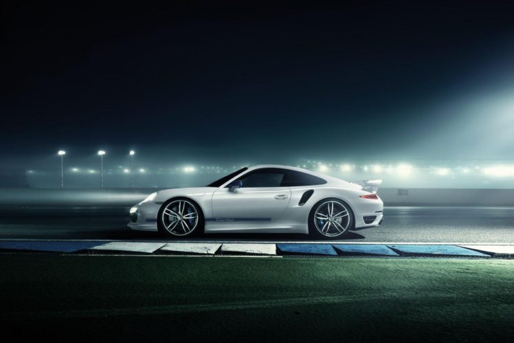 techart, Porsche, 911, Turbo HD Wallpaper Desktop Background
