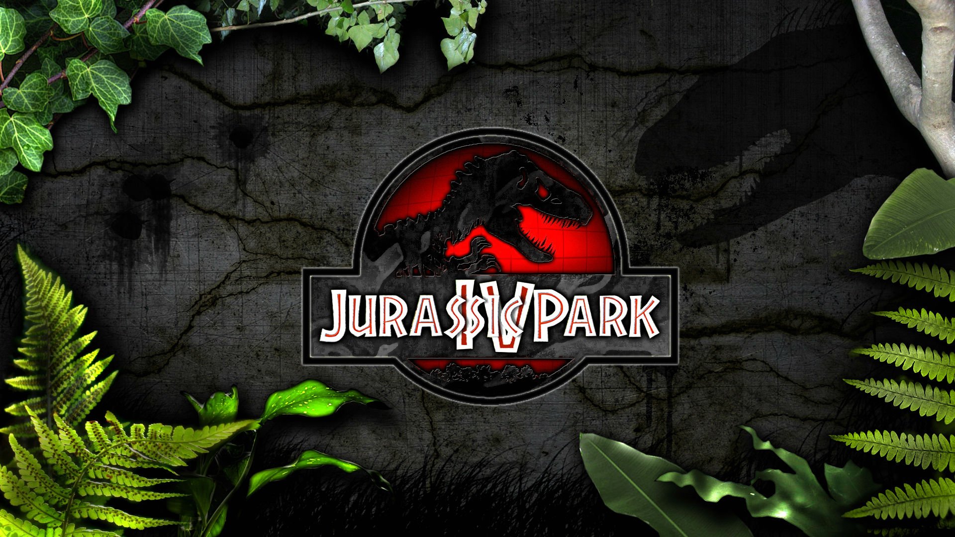 jurassic, Park, Adventure, Sci fi, Fantasy, Dinosaur, Movie, Film, Poster Wallpaper