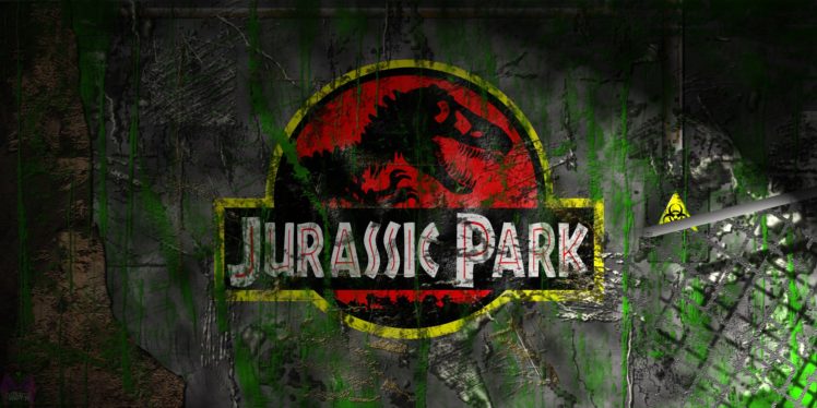 jurassic, Park, Adventure, Sci fi, Fantasy, Dinosaur, Movie, Film, Poster HD Wallpaper Desktop Background