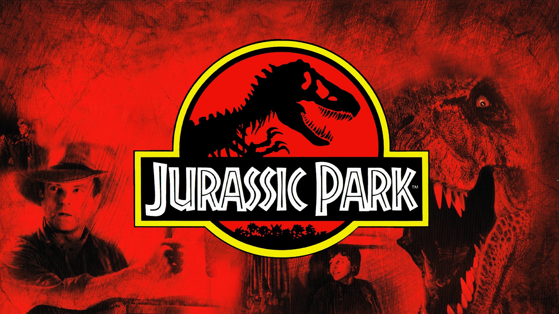 jurassic, Park, Adventure, Sci fi, Fantasy, Dinosaur, Movie, Film, Poster Wallpaper