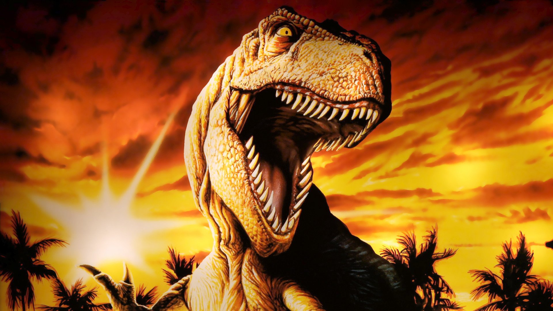 jurassic, Park, Adventure, Sci fi, Fantasy, Dinosaur, Movie, Film Wallpaper