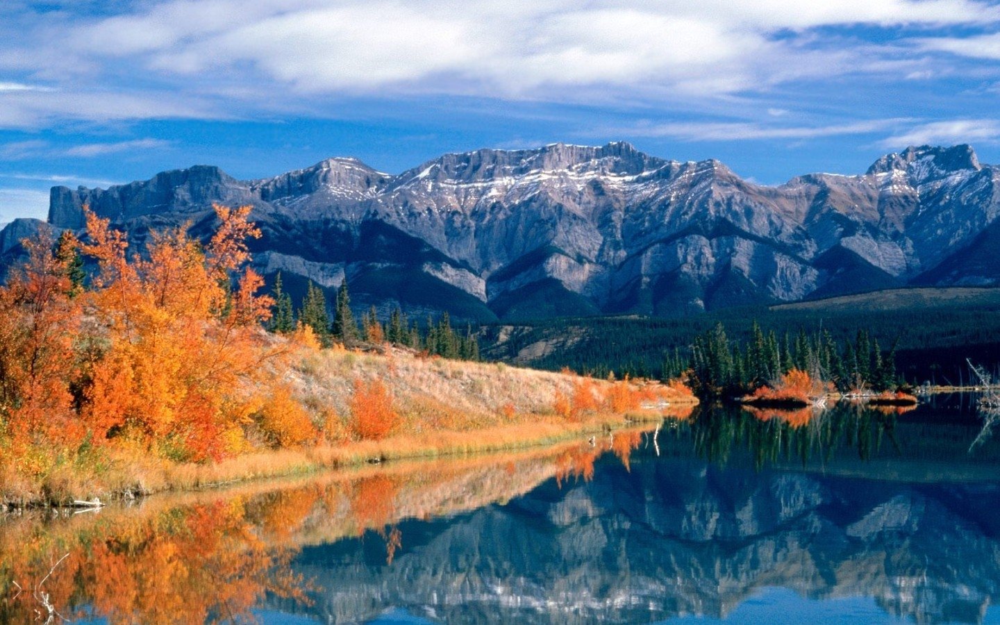 landscapes Wallpaper