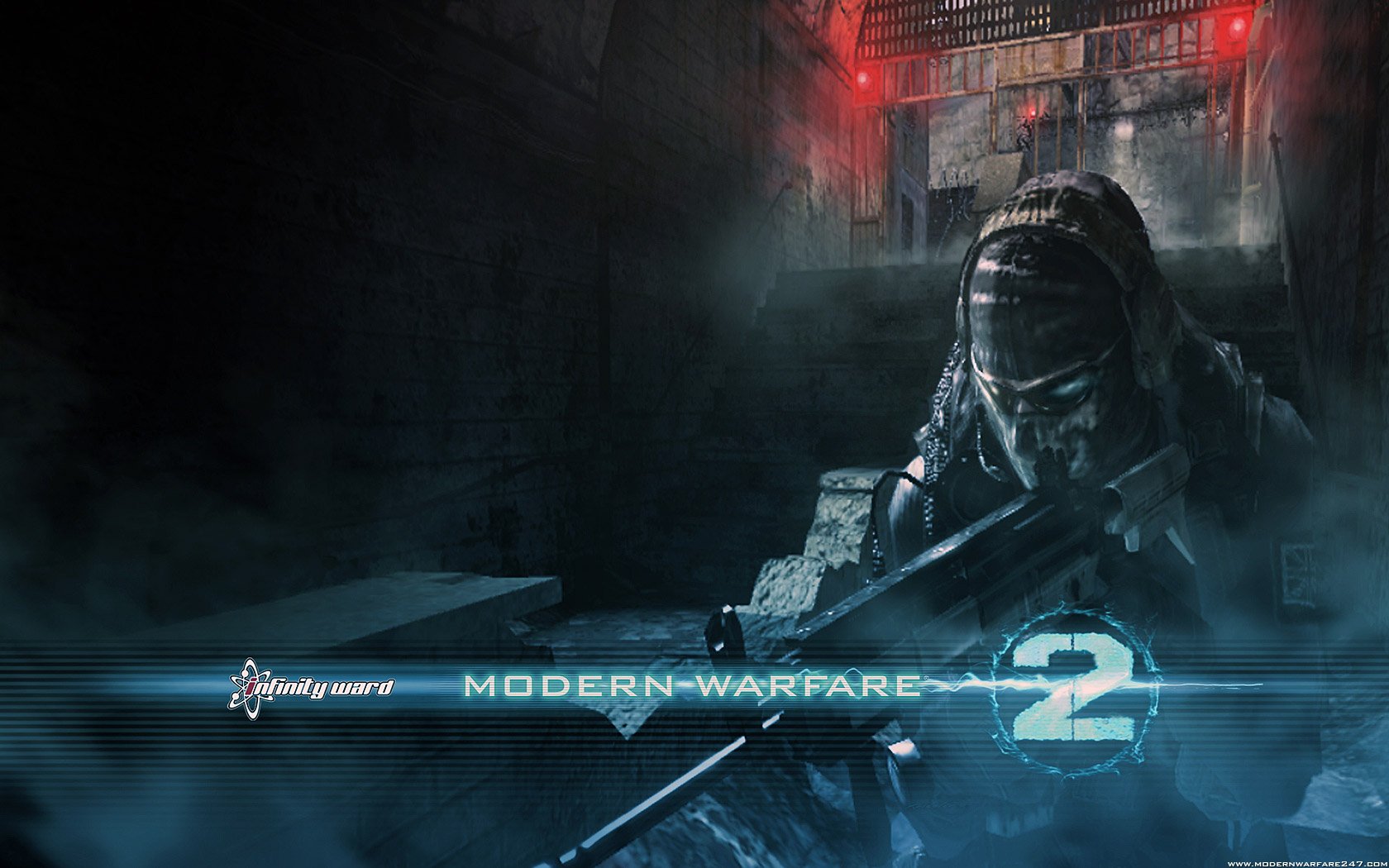 call, Of, Duty, Modern, Warfare Wallpaper