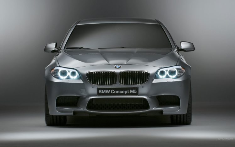 cars, Bmw, M5, Bmw, M5, Concept HD Wallpaper Desktop Background