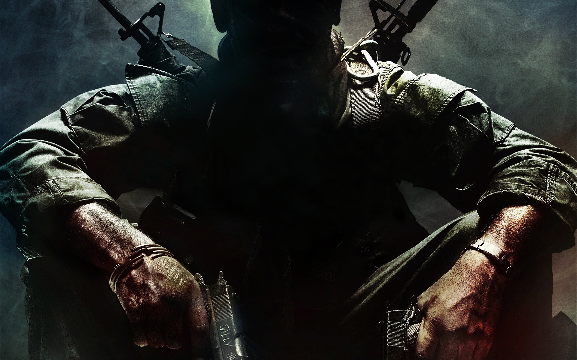 video, Games, Call, Of, Duty, Call, Of, Duty , Black, Ops Wallpaper