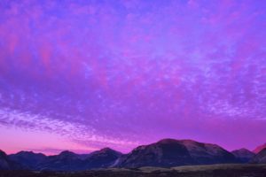 sunrise, Mountains, Rocks, Alberta, Lakes, National, Park