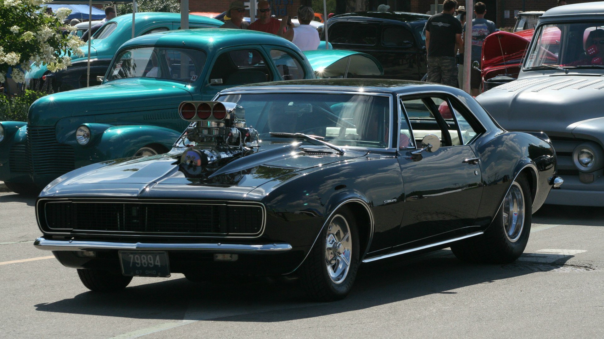 dodge Wallpaper