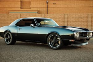 1968, Pontiac, Firebird, 400